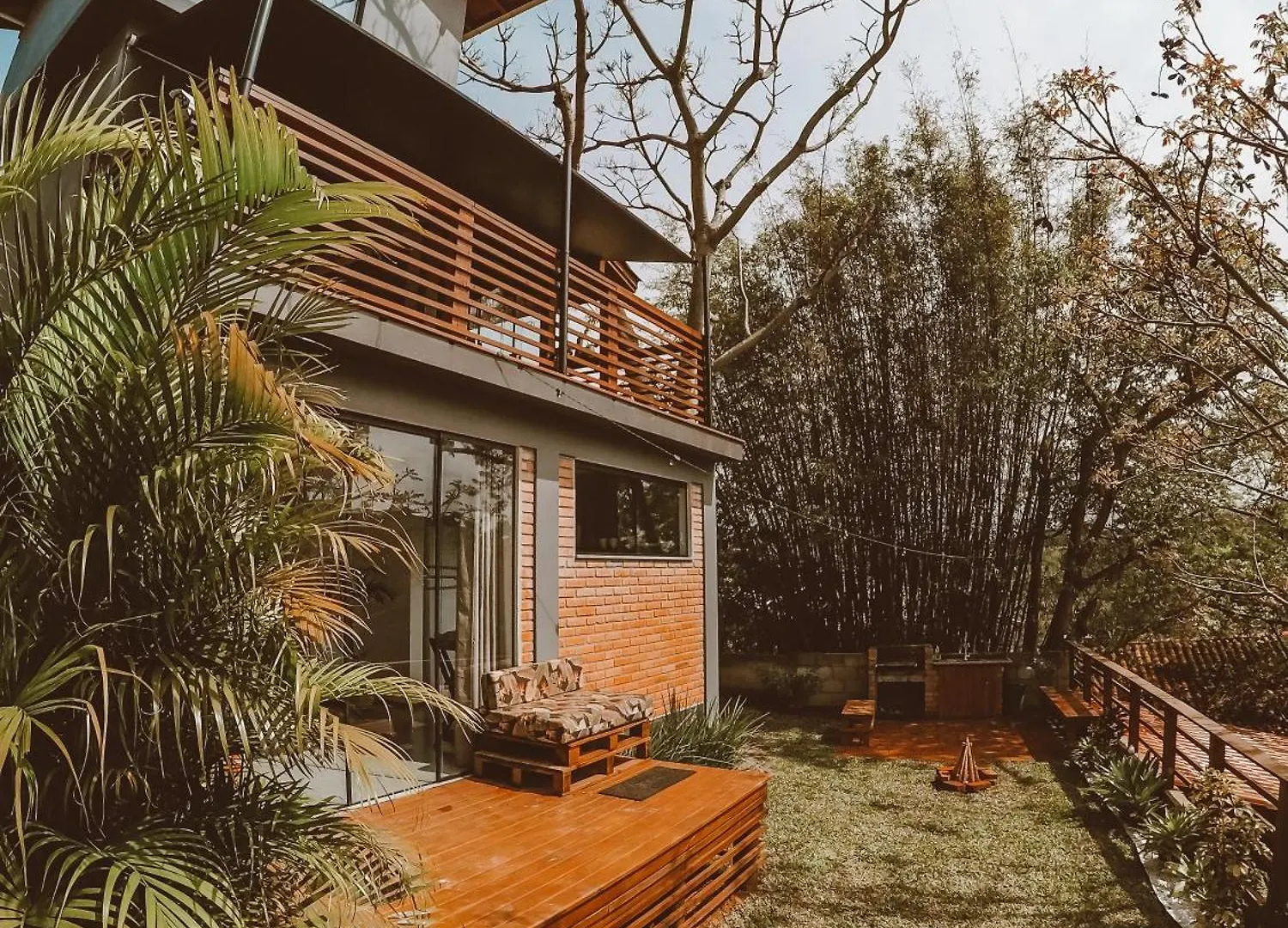 Casa Solar - Praia Do Rosa Imbituba